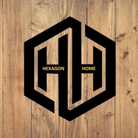 Hexagon Home Villa San Giovanni Exterior foto