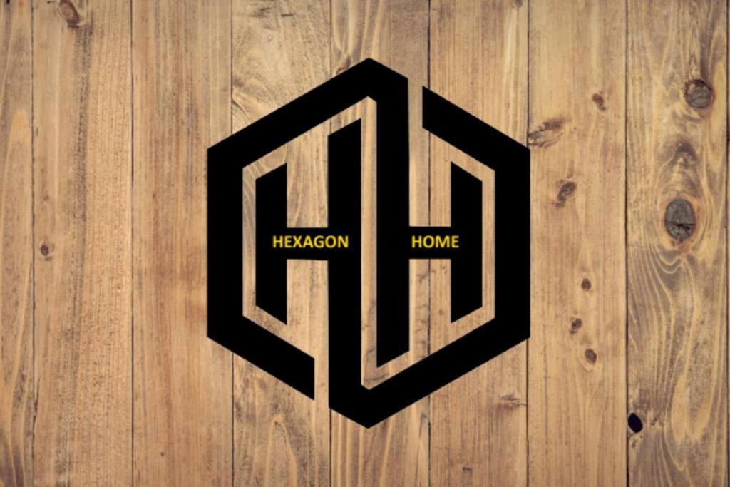 Hexagon Home Villa San Giovanni Exterior foto